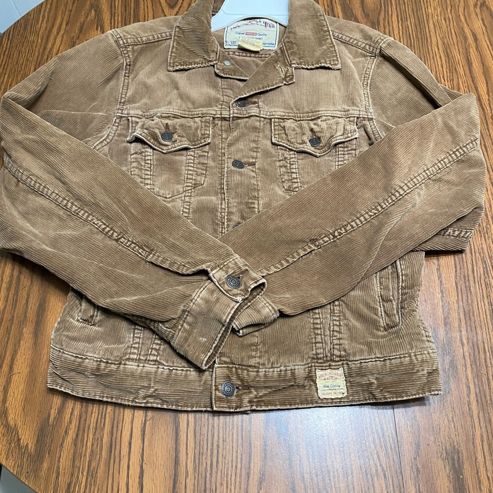 ABERCROMBIE & FITCH .. Women’s Jacket